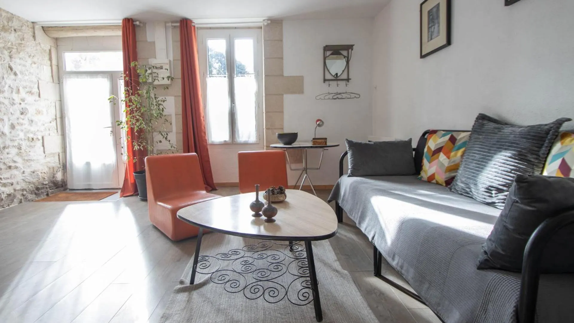 Appartement Les Cypres De L'Ile Avignon Aparthotel