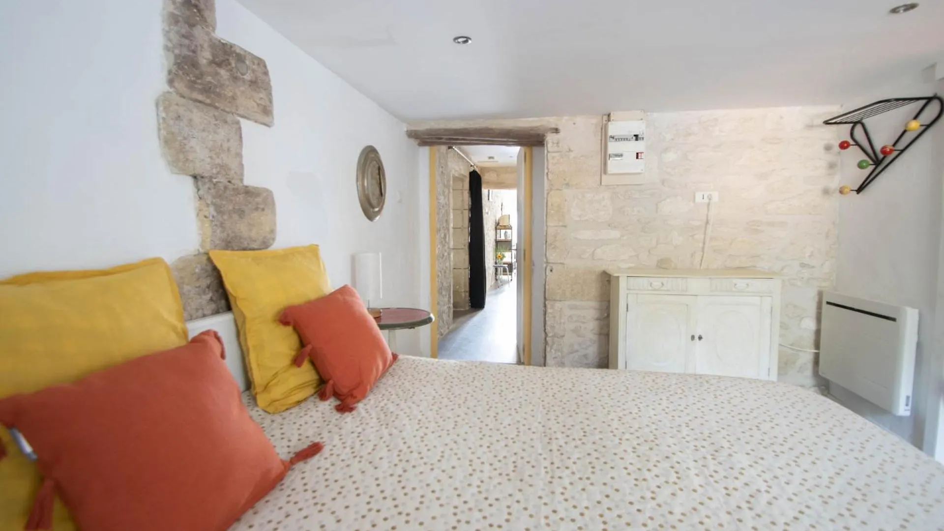 Appartement Les Cypres De L'Ile Avignon Aparthotel