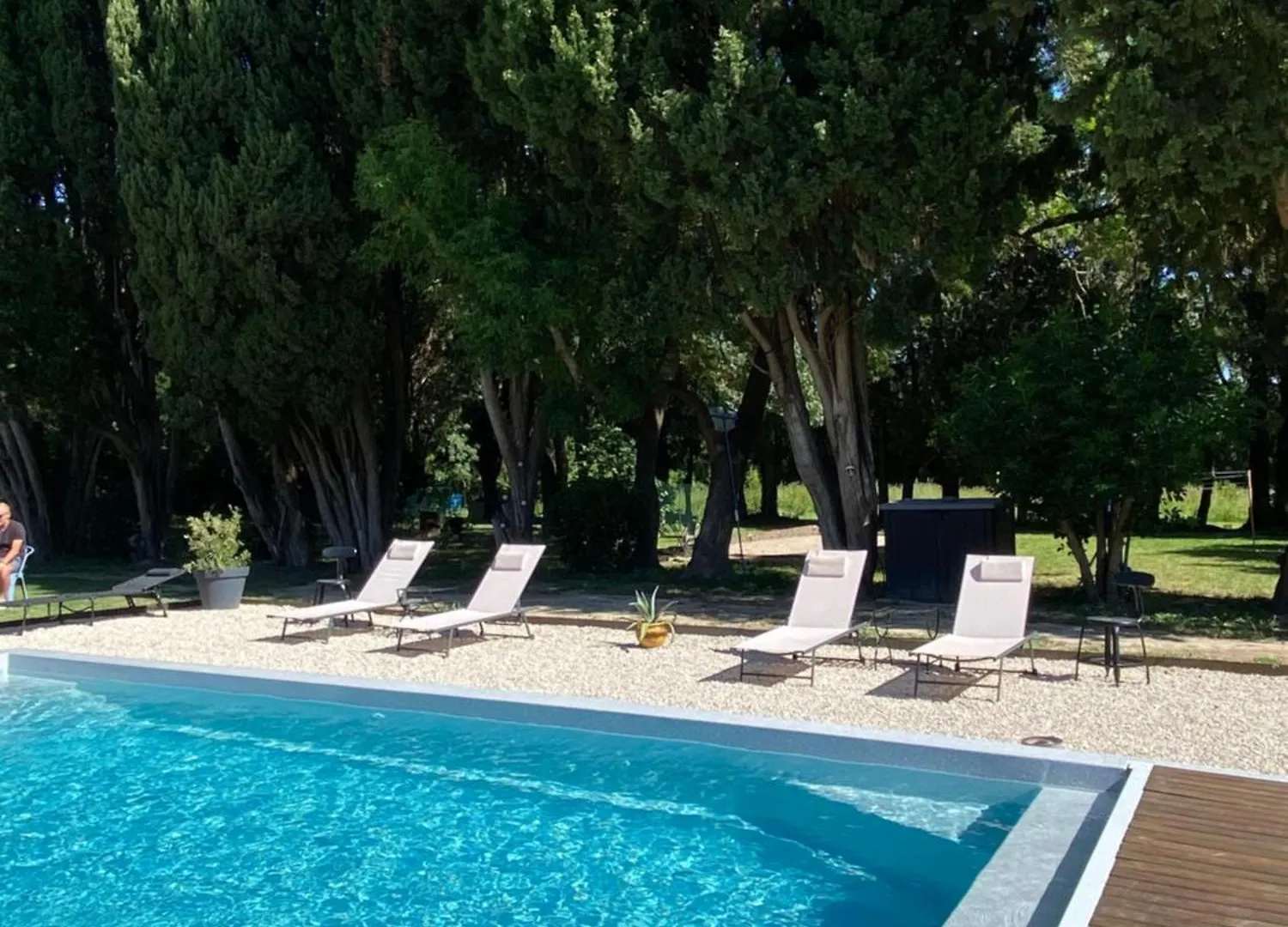 Appartement Les Cypres De L'Ile Avignon France